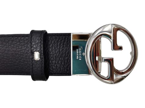 cintura gucci uomo double face